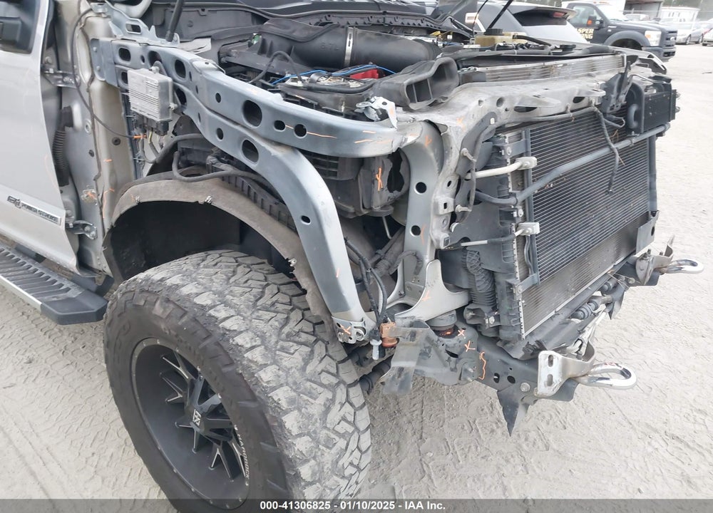 2019 FORD F-250 VIN: 1FT7W2BT6KEG31387