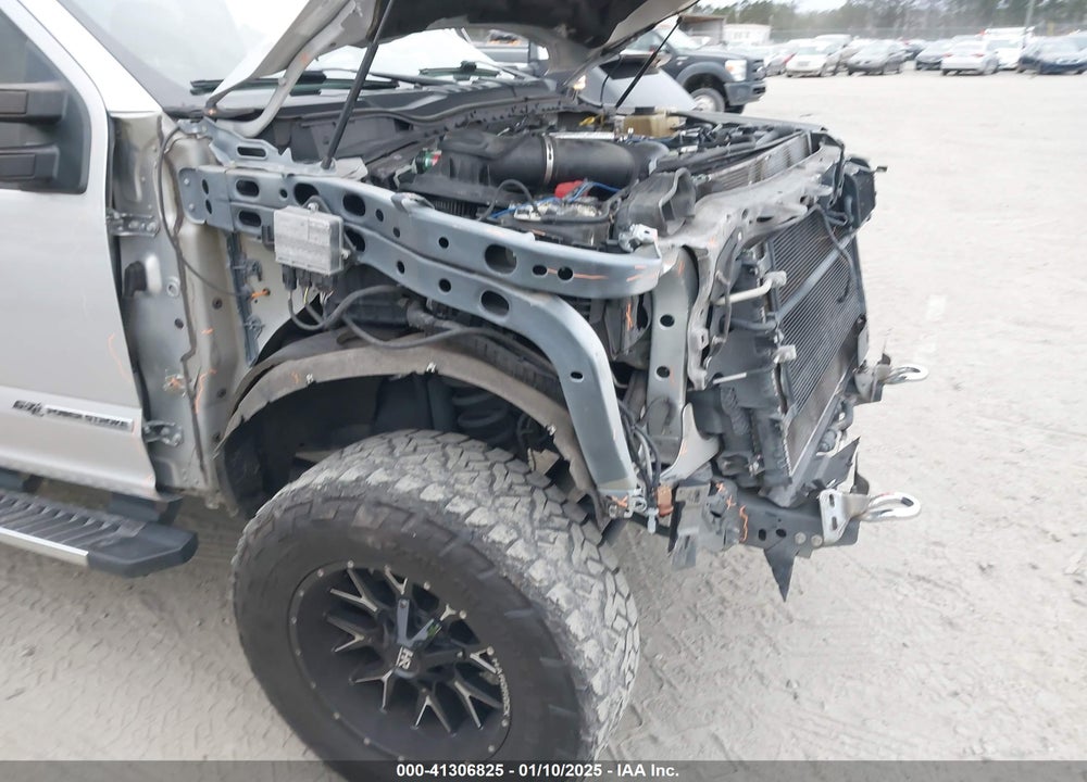 2019 FORD F-250 VIN: 1FT7W2BT6KEG31387