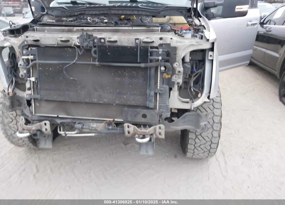 2019 FORD F-250 VIN: 1FT7W2BT6KEG31387