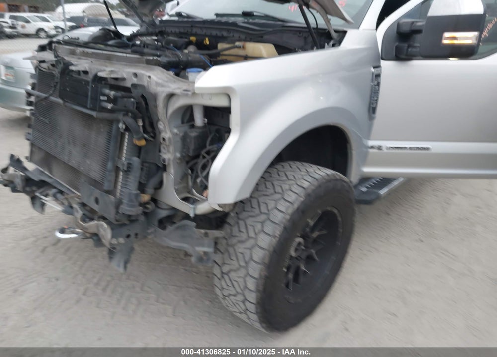 2019 FORD F-250 VIN: 1FT7W2BT6KEG31387