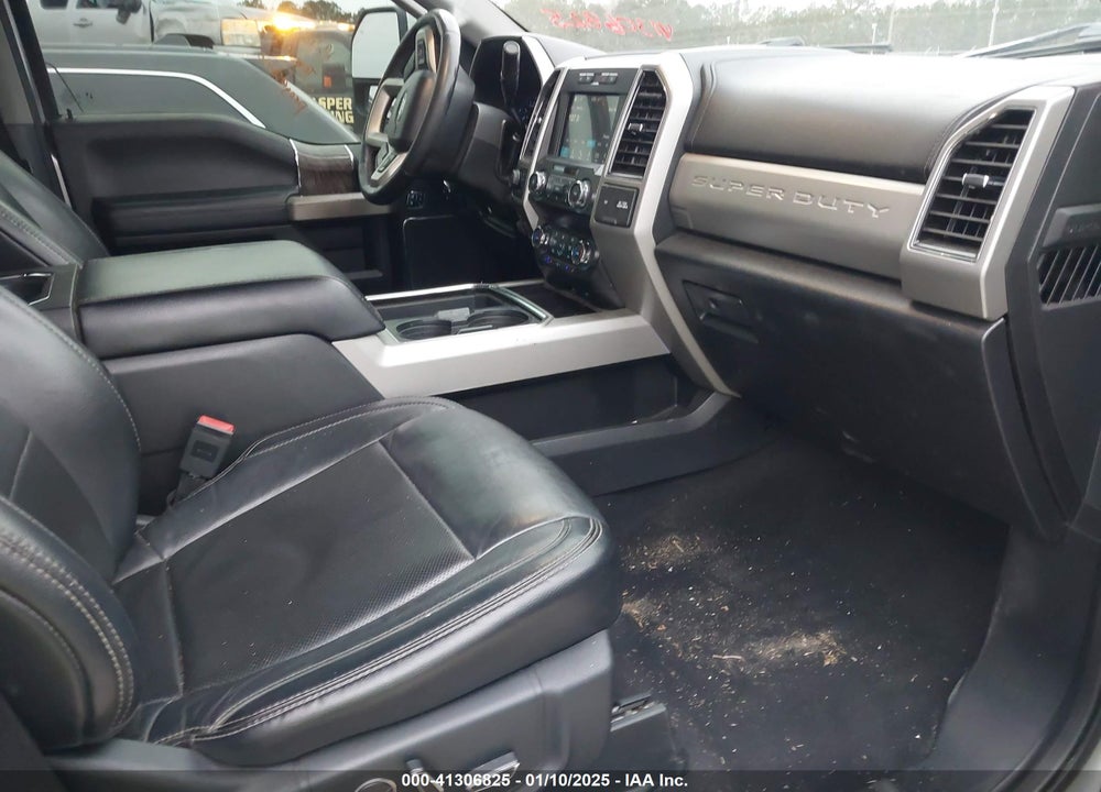 2019 FORD F-250 VIN: 1FT7W2BT6KEG31387