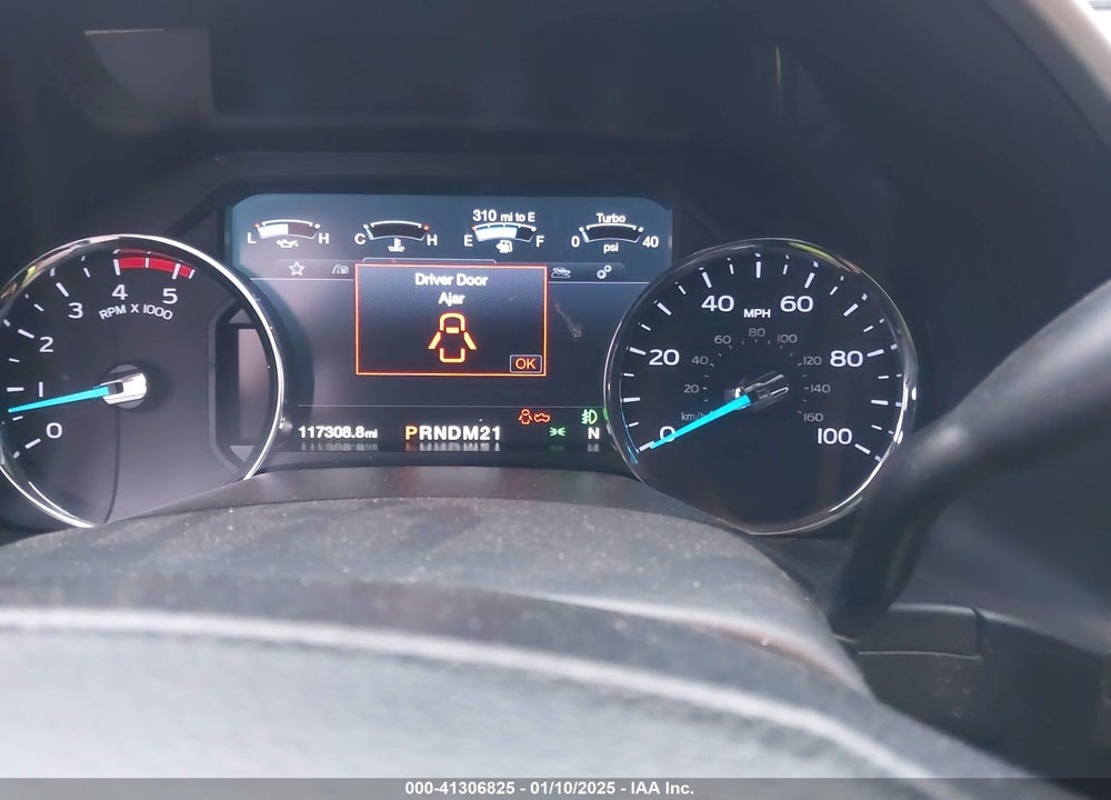2019 FORD F-250 VIN: 1FT7W2BT6KEG31387