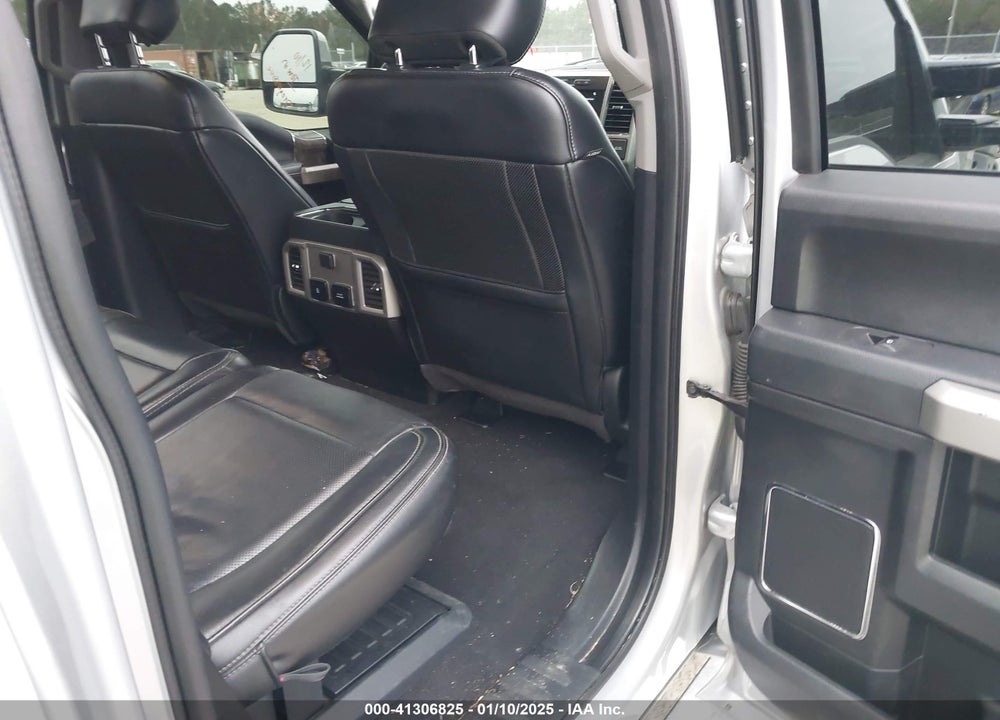 2019 FORD F-250 VIN: 1FT7W2BT6KEG31387