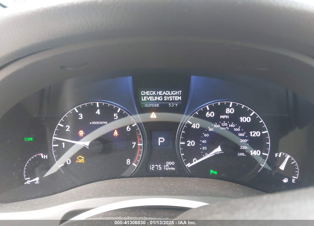 2013 LEXUS RX 350 VIN: 2T2ZK1BA0DC131191
