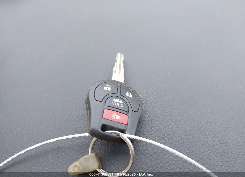 2014 NISSAN SENTRA SV VIN: 3N1AB7AP8EY338040