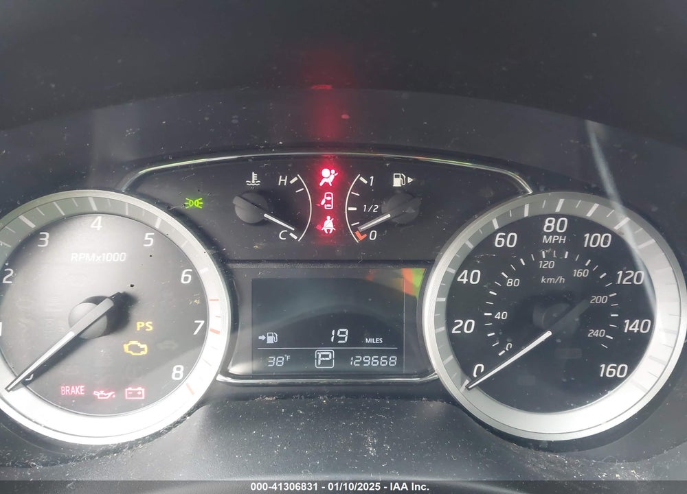 2014 NISSAN SENTRA SV VIN: 3N1AB7AP8EY338040