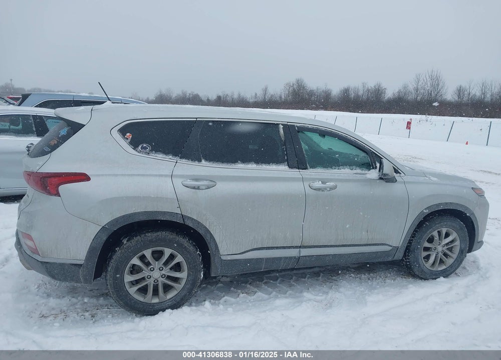 2019 HYUNDAI SANTA FE SE VIN: 5NMS2CAD8KH094752
