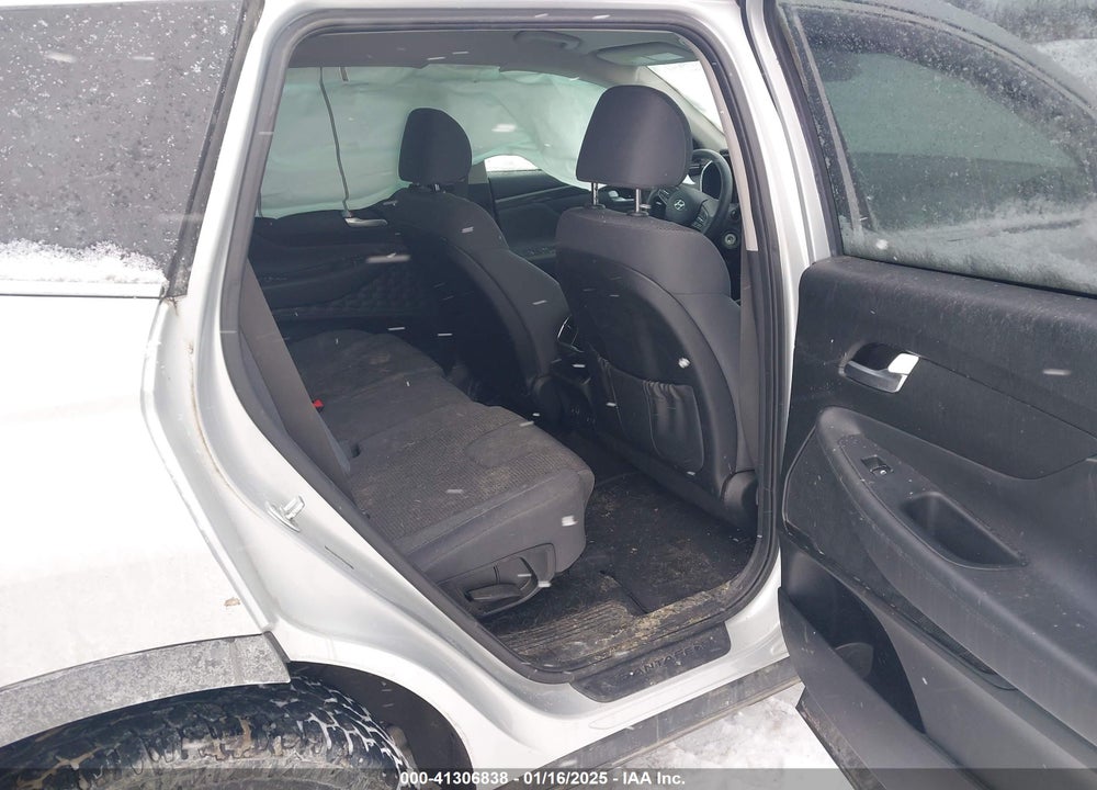 2019 HYUNDAI SANTA FE SE VIN: 5NMS2CAD8KH094752