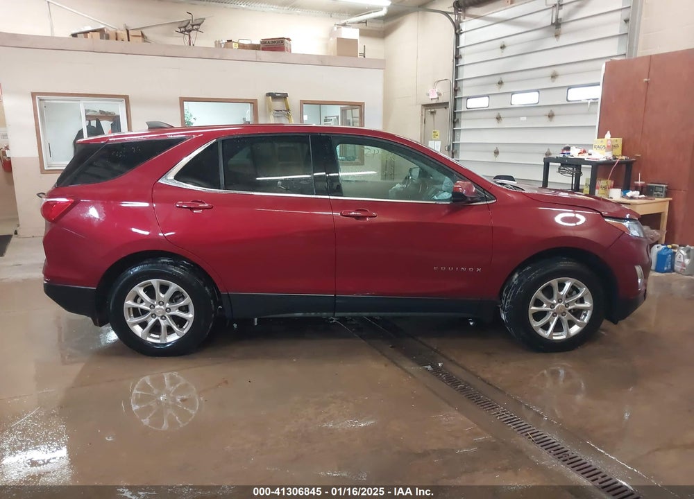 2020 CHEVROLET EQUINOX AWD LT 1.5L TURBO VIN: 2GNAXUEV6L6271353