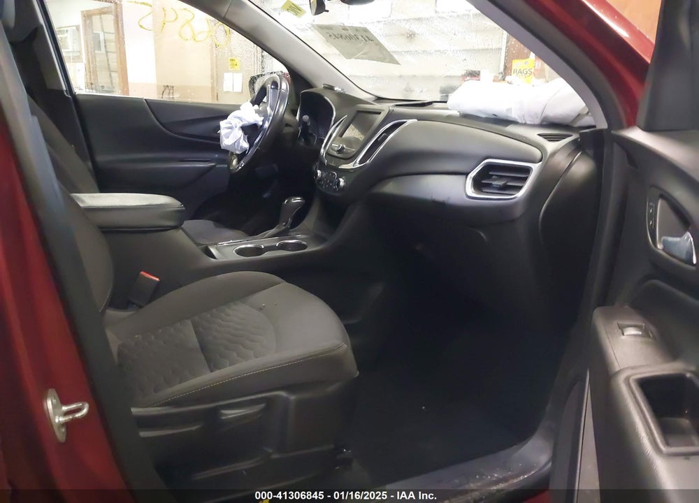 2020 CHEVROLET EQUINOX AWD LT 1.5L TURBO VIN: 2GNAXUEV6L6271353