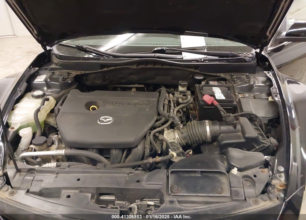 2009 MAZDA 6 I SPORT VIN: 1YVHP81A095M06617