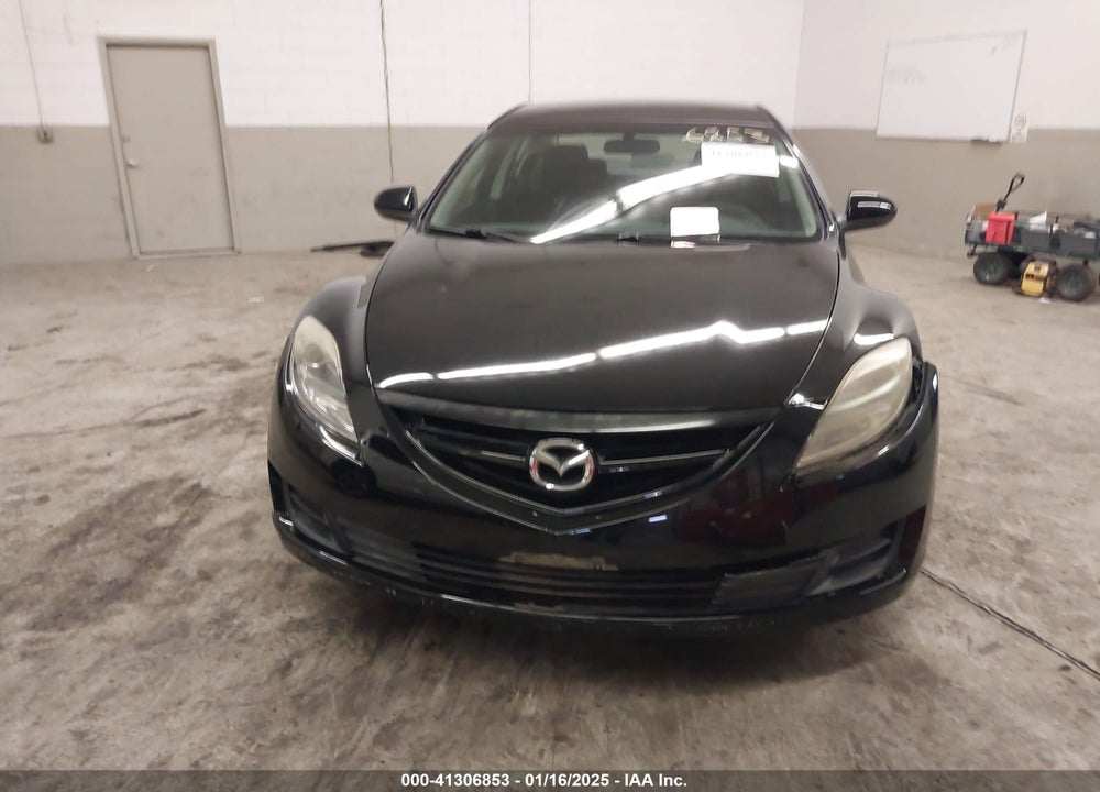 2009 MAZDA 6 I SPORT VIN: 1YVHP81A095M06617
