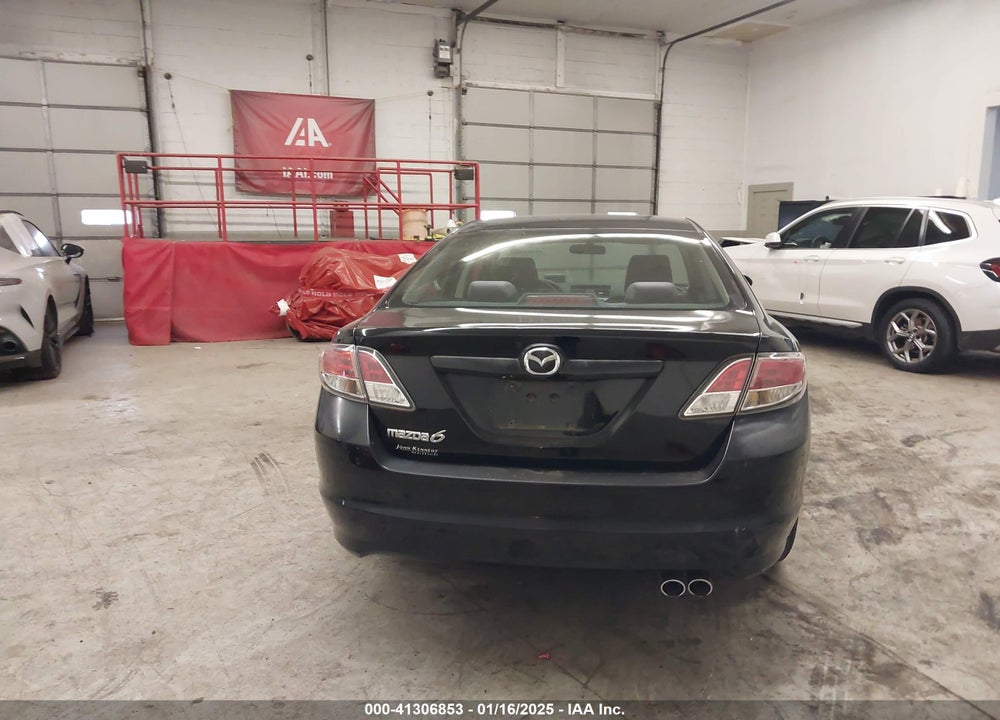 2009 MAZDA 6 I SPORT VIN: 1YVHP81A095M06617