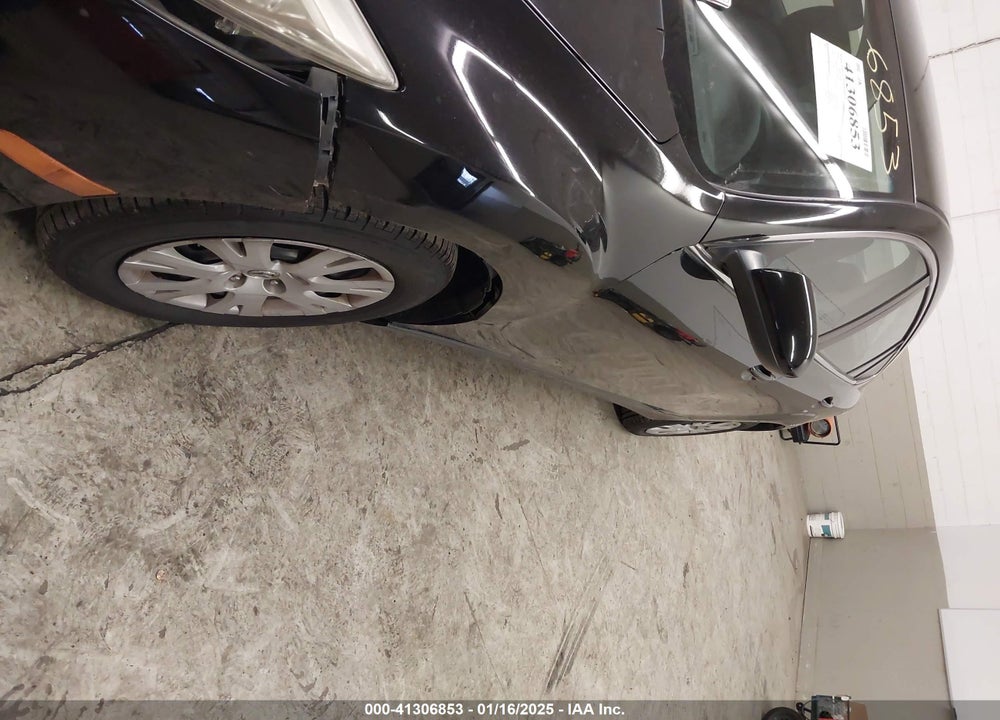 2009 MAZDA 6 I SPORT VIN: 1YVHP81A095M06617