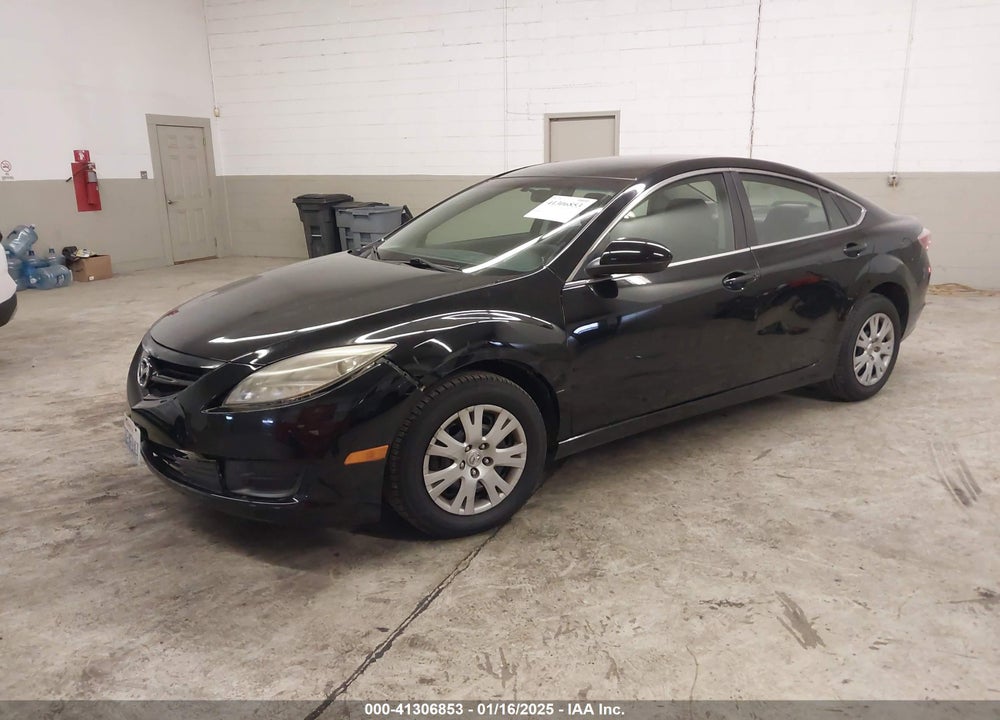 2009 MAZDA 6 I SPORT VIN: 1YVHP81A095M06617