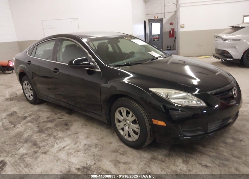 2009 MAZDA 6 I SPORT VIN: 1YVHP81A095M06617
