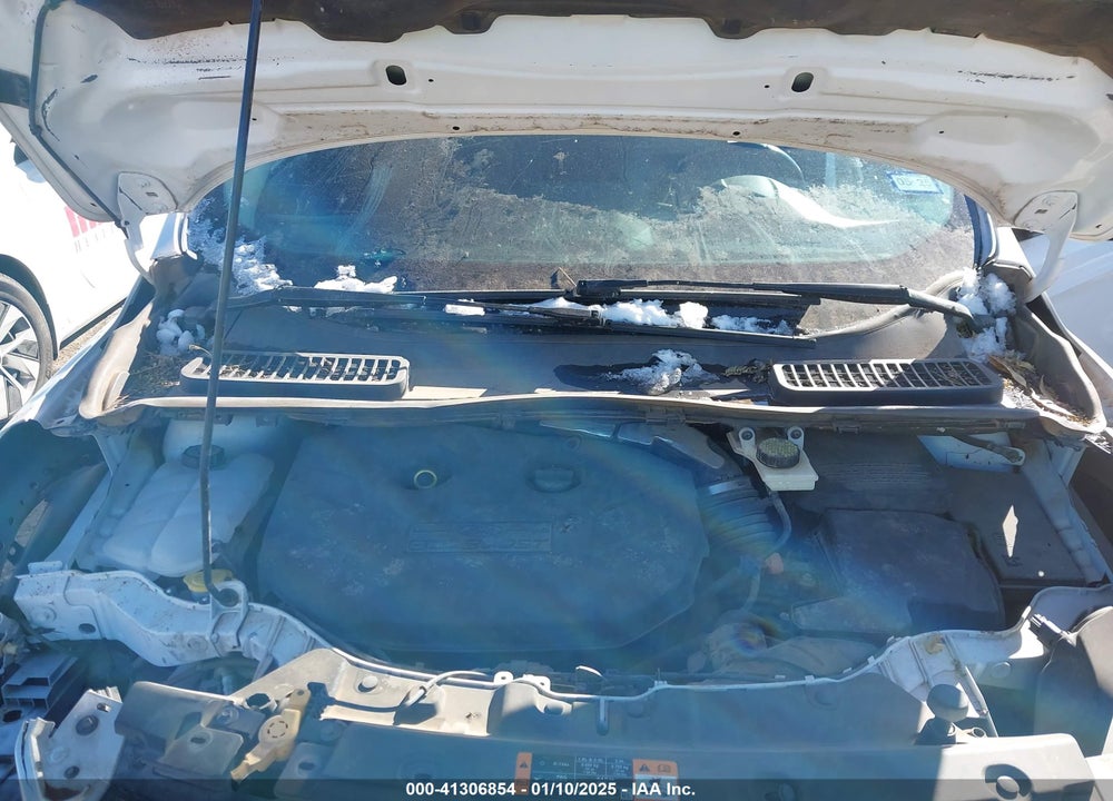 2013 FORD ESCAPE SEL VIN: 1FMCU0H98DUA14811