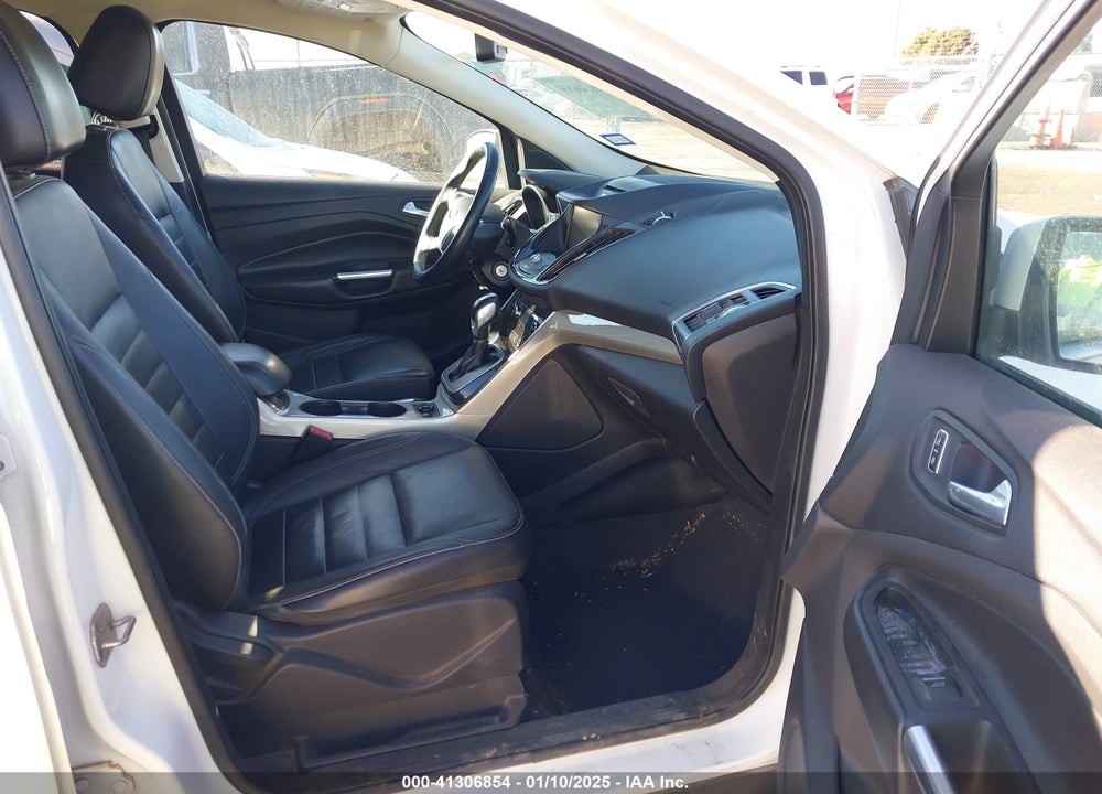 2013 FORD ESCAPE SEL VIN: 1FMCU0H98DUA14811