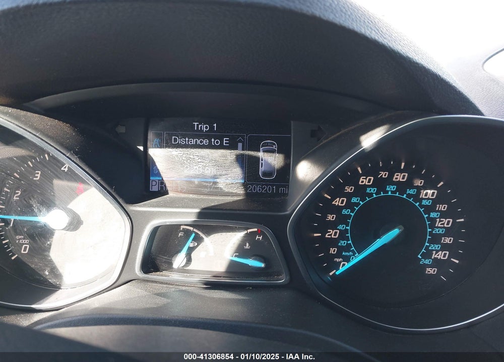 2013 FORD ESCAPE SEL VIN: 1FMCU0H98DUA14811