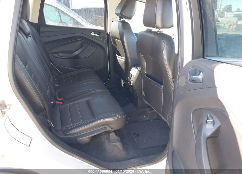 2013 FORD ESCAPE SEL VIN: 1FMCU0H98DUA14811