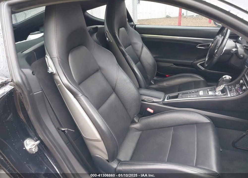 2015 PORSCHE CAYMAN GTS VIN: WP0AB2A8XFK183046