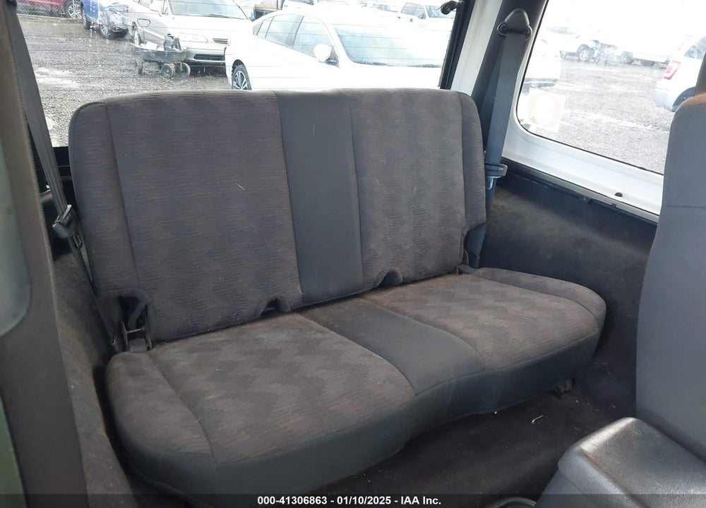 2004 JEEP WRANGLER SPORT VIN: 1J4FA49S94P711531