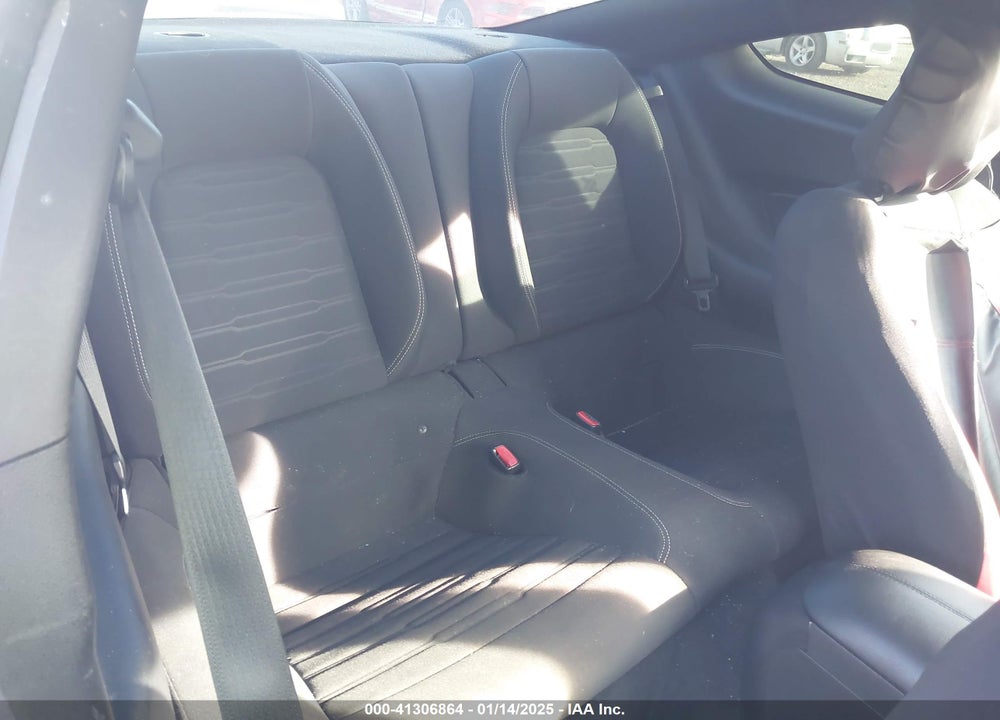 2017 FORD MUSTANG VIN: 1FA6P8CF7H5342893