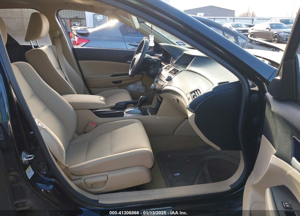 2012 HONDA ACCORD SDN VIN: 1HGCP2F46CA133795