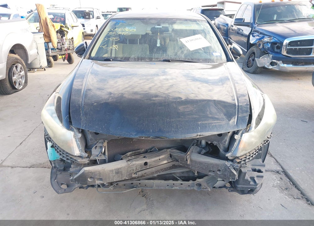 2012 HONDA ACCORD SDN VIN: 1HGCP2F46CA133795