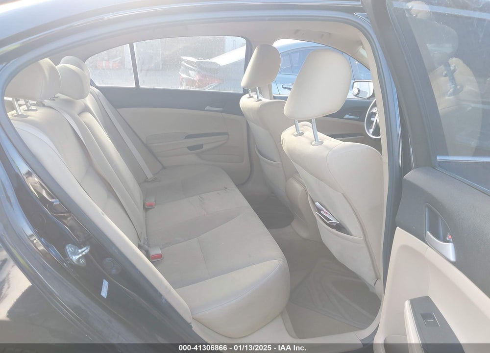 2012 HONDA ACCORD SDN VIN: 1HGCP2F46CA133795