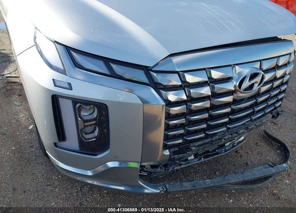 2024 HYUNDAI PALISADE CALLIGRAPHY VIN: KM8R7DGEXRU706552