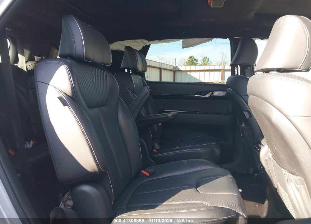 2024 HYUNDAI PALISADE CALLIGRAPHY VIN: KM8R7DGEXRU706552