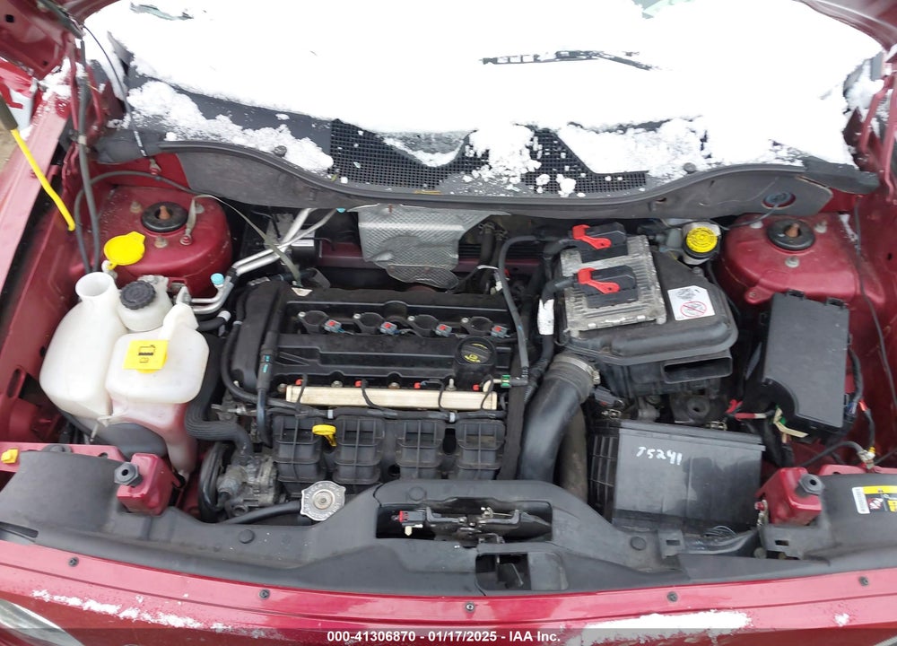 2015 JEEP PATRIOT VIN: 1C4NJPFA2FD220446