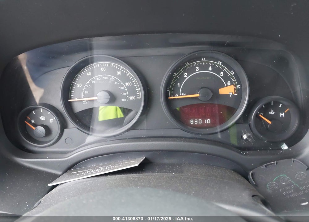 2015 JEEP PATRIOT VIN: 1C4NJPFA2FD220446