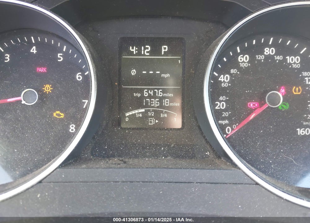 2015 VOLKSWAGEN JETTA VIN: 3VWD17AJ1FM273742