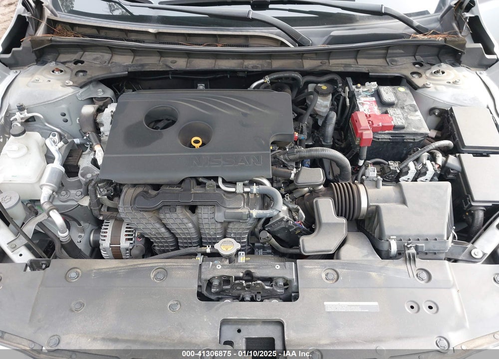 2019 NISSAN ALTIMA VIN: 1N4BL4DV5KC149038