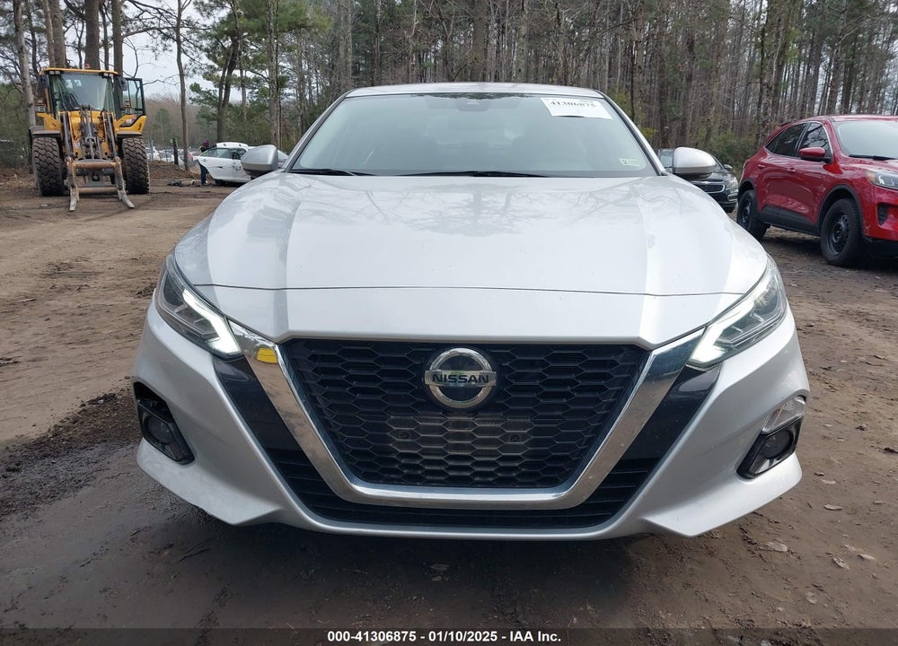 2019 NISSAN ALTIMA VIN: 1N4BL4DV5KC149038