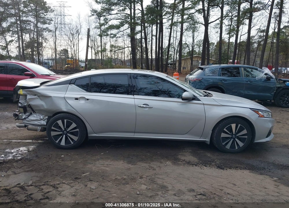 2019 NISSAN ALTIMA VIN: 1N4BL4DV5KC149038