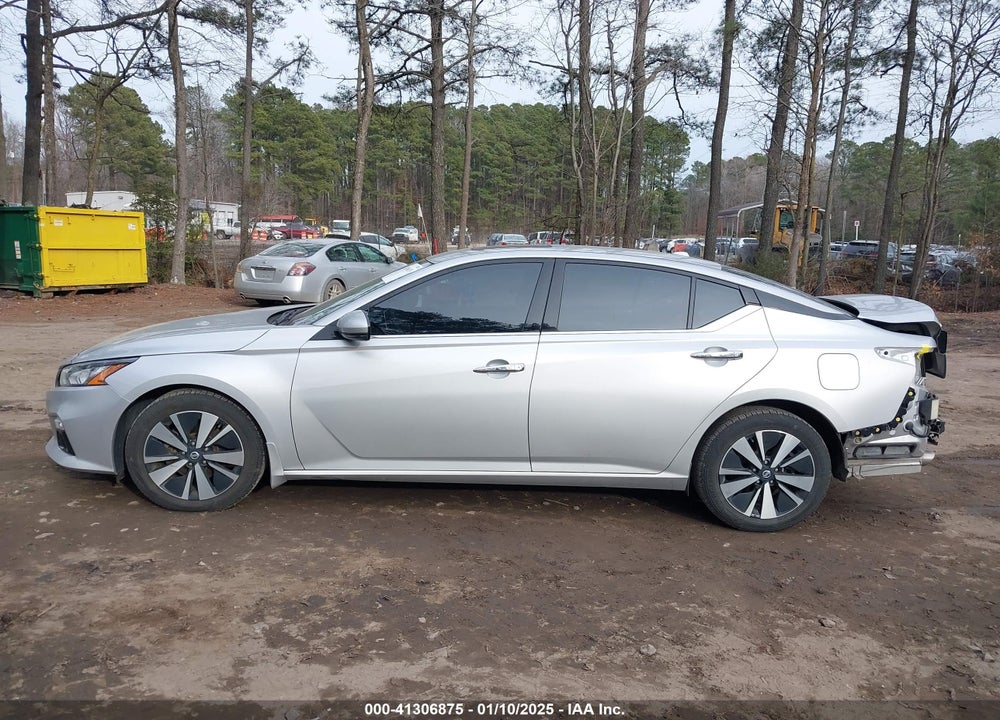 2019 NISSAN ALTIMA VIN: 1N4BL4DV5KC149038
