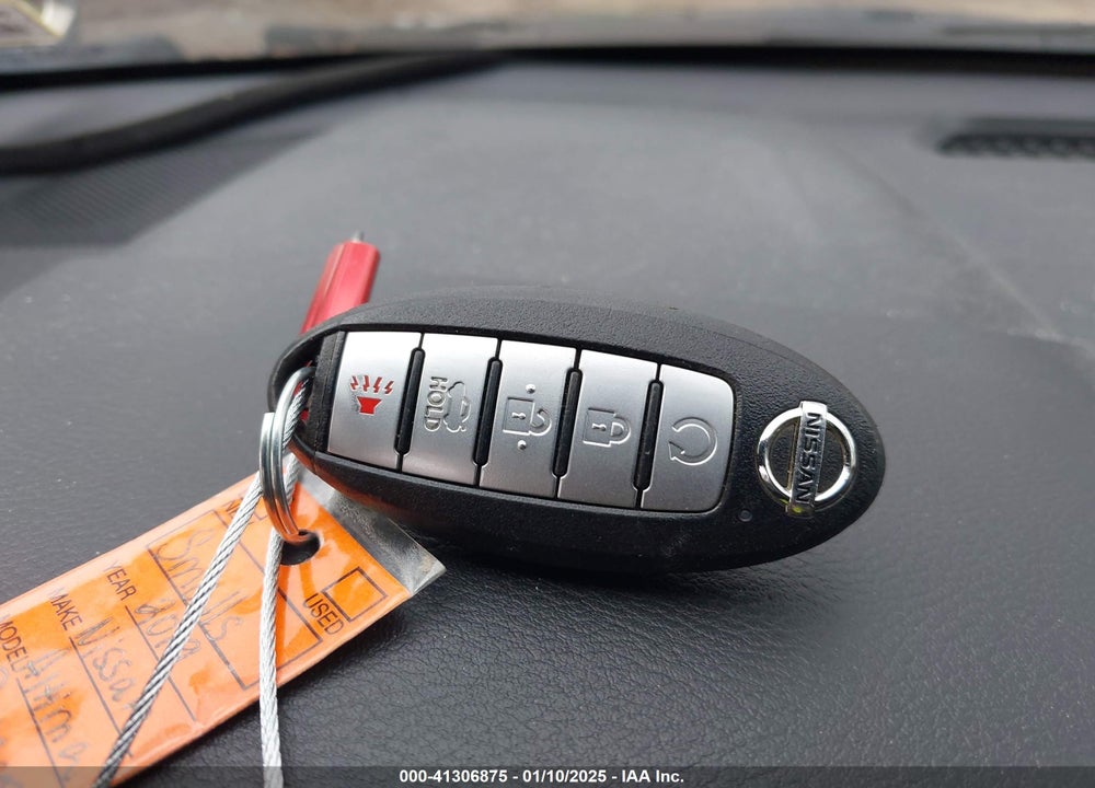 2019 NISSAN ALTIMA VIN: 1N4BL4DV5KC149038