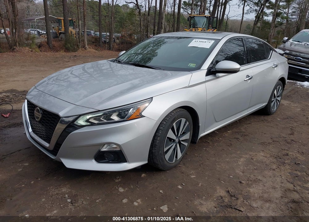 2019 NISSAN ALTIMA VIN: 1N4BL4DV5KC149038