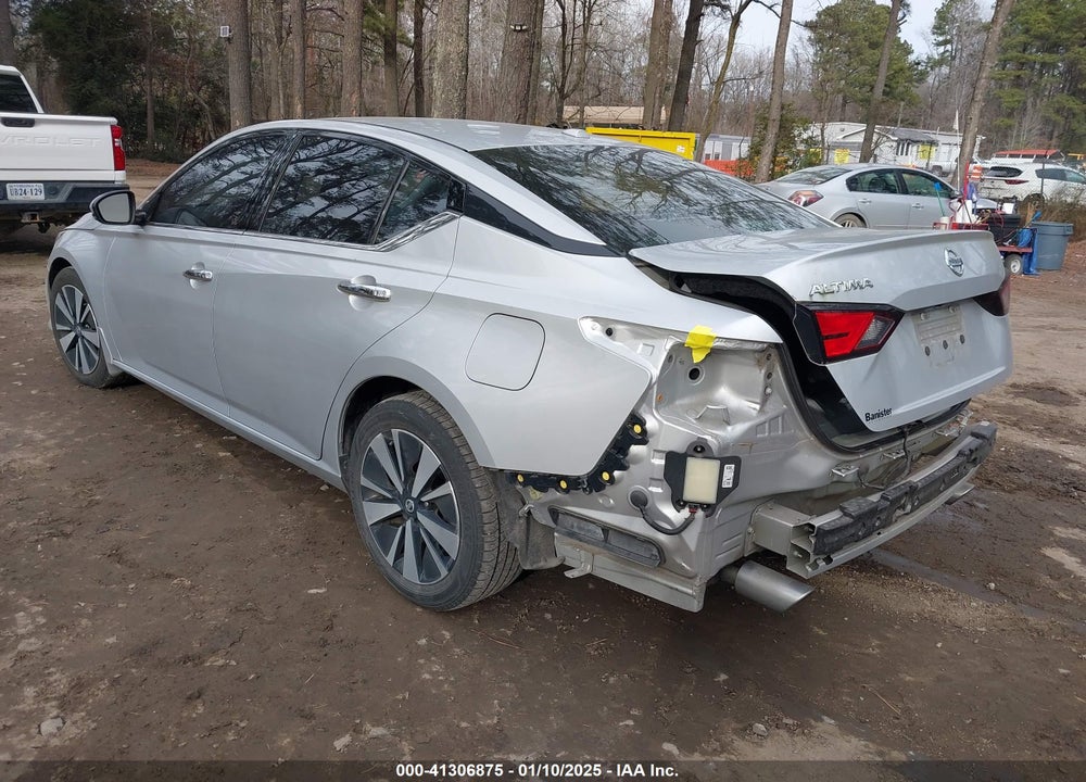 2019 NISSAN ALTIMA VIN: 1N4BL4DV5KC149038
