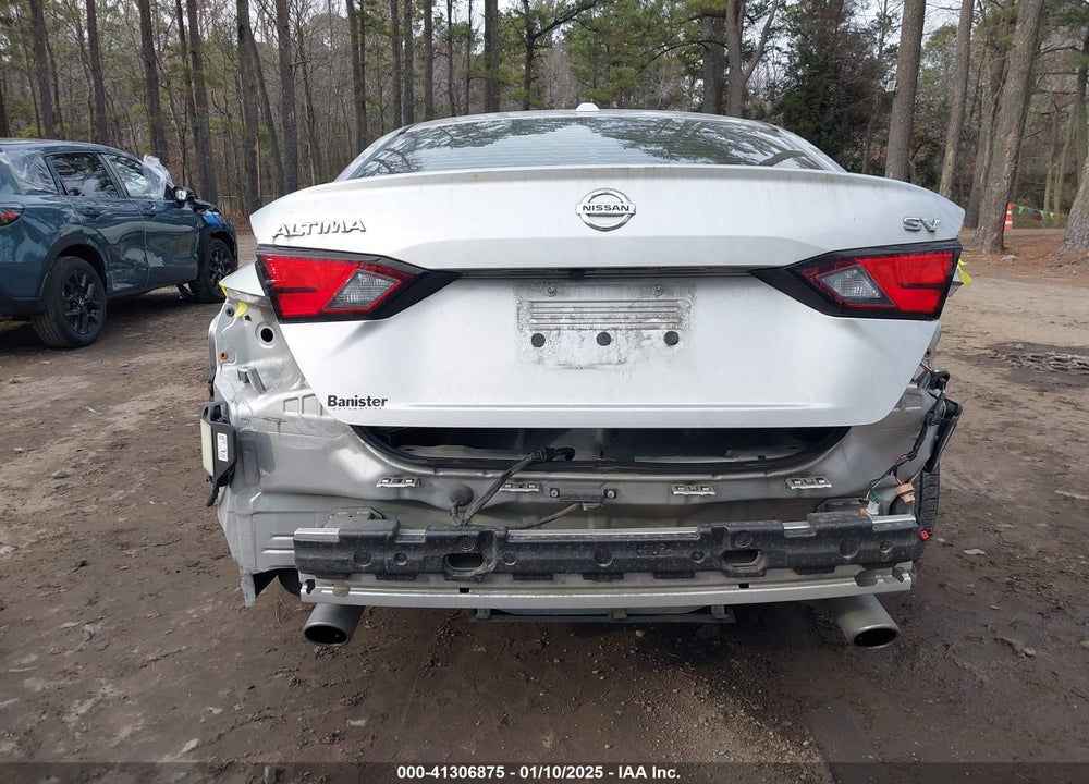 2019 NISSAN ALTIMA VIN: 1N4BL4DV5KC149038