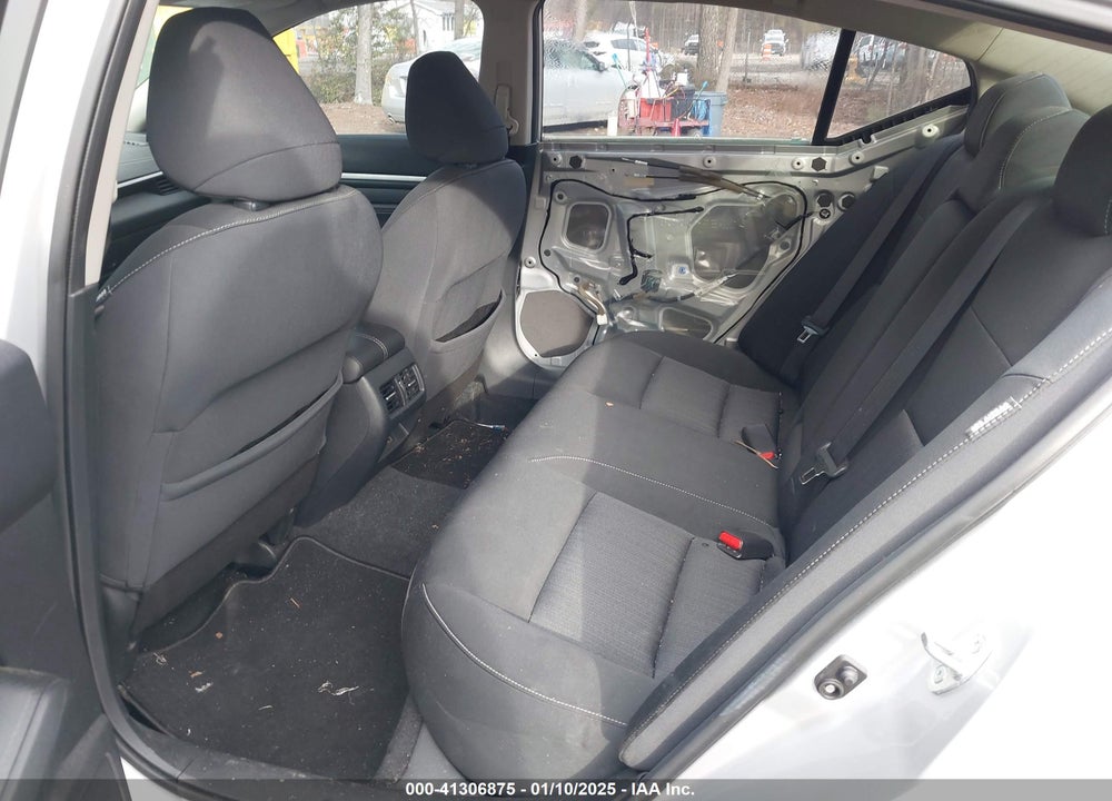 2019 NISSAN ALTIMA VIN: 1N4BL4DV5KC149038