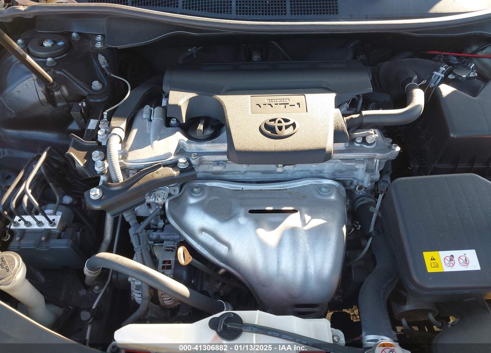 2017 TOYOTA CAMRY VIN: 4T1BF1FK5HU383438