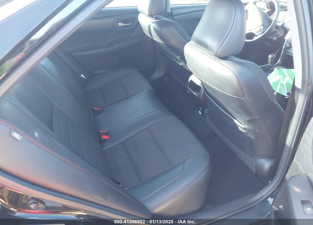 2017 TOYOTA CAMRY VIN: 4T1BF1FK5HU383438