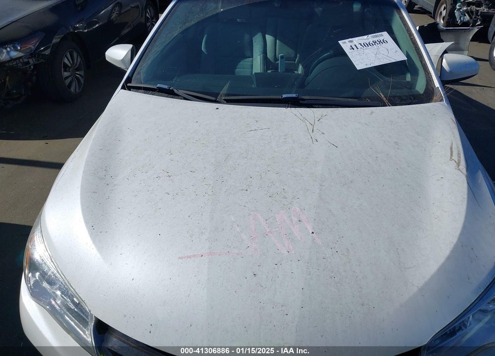 2015 TOYOTA CAMRY SE VIN: 4T1BF1FK0FU113000