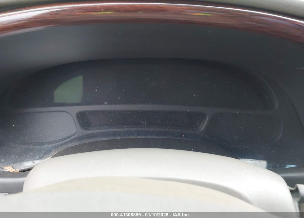 2002 CADILLAC DEVILLE STANDARD VIN: 1G6KD54YX2U295133