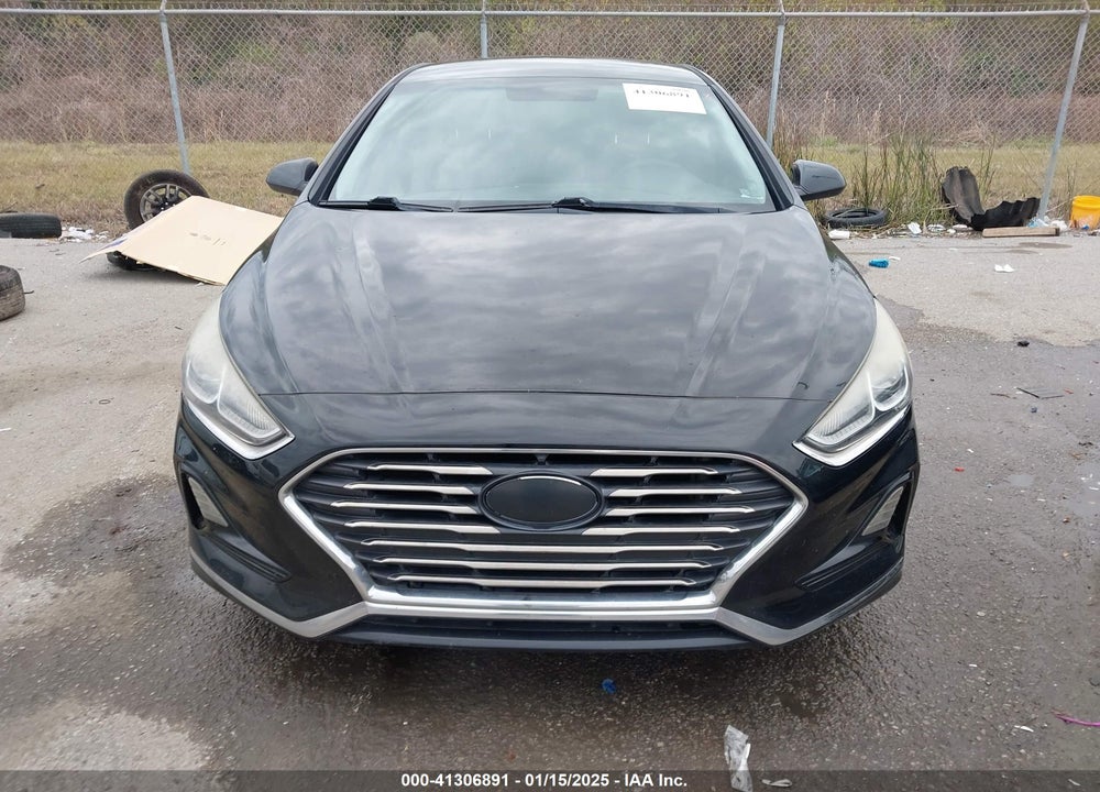 2018 HYUNDAI SONATA VIN: 5NPE24AF5JH618994