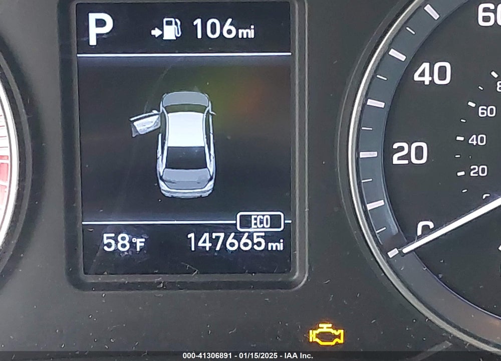 2018 HYUNDAI SONATA VIN: 5NPE24AF5JH618994